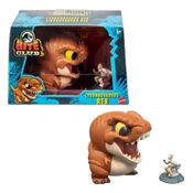 Boneco Dinossauro Jurassic World Bite Club Tyrannosaurus Rex