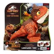 Boneco Dinossauro Bebê Carnotaurus Toro Jurassic World Dino