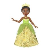 Boneca Tiana Mini - Princesas Disney De 9cm Edição 2023