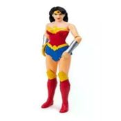 Boneca Mulher Maravilha Dc - Articulada 30 Cm - Wonder Woman