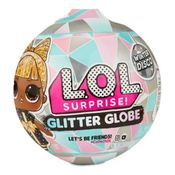 Boneca - L.o.l. Surprise - Glitter Globe Assortment + Brinde