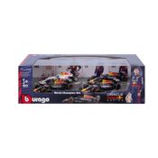 Conjunto De Carrinhos - RB Racing - 1:43 - Maisto
