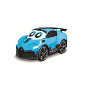 Carrinho Com Volante - Meu Primeiro Bugatti - Azul - Maisto