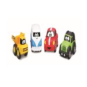 Conjunto De Carrinhos - My First Collection - Sortido - Maisto