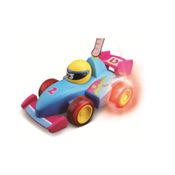 Carrinho De Controle Remoto - Easy Drift Formula RC - Com Sons - Azul - Maisto