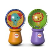 Chocalho - Maracas - Fisher-Price - Colorido