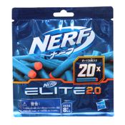 Refil 20 Dardos - Elite 2.0 - Nerf - Hasbro