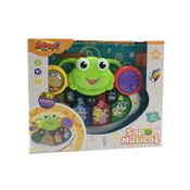 Teclado Sapo Musical - Zoop Toys ZP00660