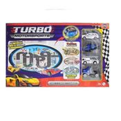 Tapete Pista Com Acessórios Turbo Motorsports Sortido - Toy