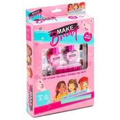 Tatuagens brinquedo Kit Unhas Makebrinq - Polibrinq MK05