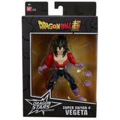 Super Saiyan 4 Vegeta Dragon Ball Dragon Stars Bandai - Fun