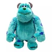 Sulley 45Cm Disney Pelúcia Monstros Sa - Fun F0098-1