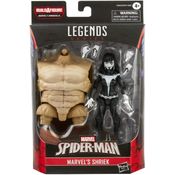 Boneca Articulada - Marvel - Legends - Shriek - Armadillo - 15 cm - Hasbro