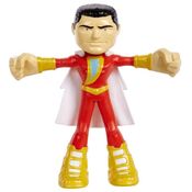 Shazam 7P DC Comics Flexivel - Mattel REF:GGJ04-GLN83