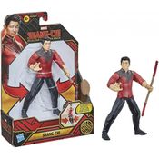 Shang-Chi Ataque Com Bastão - Hasbro F0555-F0960