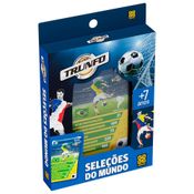 Seleções Do Mundo Super Trunfo - Grow 04282