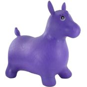 Roxo Cavalinho Pula Pula - BBR Toys R3044
