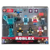 Roblox Playset De Luxo Torre Simulador De Defesa - Sunny 220