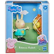 Rebecca Rabbit Fun Friends Mini Boneco - Hasbro F2179-F2208