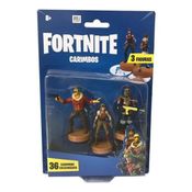 Renegade Raider Carimbos 3 Peças Fortnite - Sunny 002063