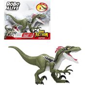 Raptor Dino Action Robô Alive - Candide 1109