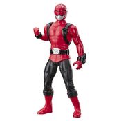 Ranger Vermelho Básico Power Rangers - Hasbro E5901-E6204