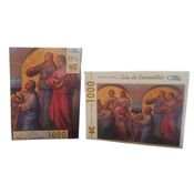Quebra Cabeça Coro Carmelitas 1000 - Pais e Filhos 791671-1