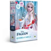 Quebra-Cabeça 60 Peças Frozen Elsa - Toyster 002818