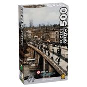 Quebra-Cabeça 500 Peças Londres Antiga - Grow 04262