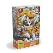 Quebra-cabeça 30 Peças Arca De Noé - Grow 02884
