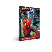 Quebra-Cabeça 100 Peças Spider-Man - Toyster 2395