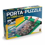 Porta Puzzle até 1000 Peças Quebra Cabeça - Grow 3466
