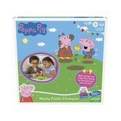 Poças De Lama Jogo Peppa Pig Jogo - Hasbro F4262