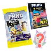 Pkxd Gogos E Mini Livro Surpresa - Fun F0132-6