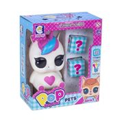 Pop Surprise Pets Unicórnio - Cotiplás 2395