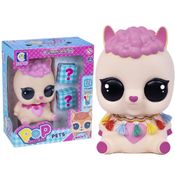 Pop Surprise Pets Lhama - Cotiplás 2394