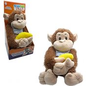 Playfull Pets Macaquinho Interativo Toyng - Toyng 042184