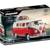 Playmobil Volkswagen Camping Bus T1 - Sunny 1637