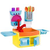Play Time Mini Cozinha - Cotiplás 2486