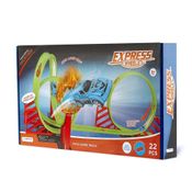 Pista Super Track 22 Peças - Multilaser BR1016