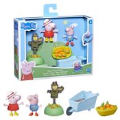 Peppa Pig Jardineira - Hasbro F3767