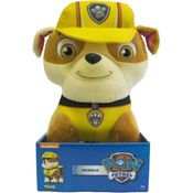 Pelúcia Rubble 30 Cm Patrulha Canina - Sunny 001345