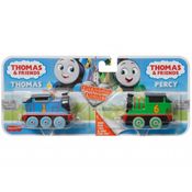Percy E Thomas Trenzinhos Amigos - Mattel HMK50