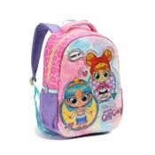 Pelúcia Hey Glitt Girls Mochila - Seanite MI40473