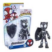 Pantera Negra Spidey Amazing Friend - Hasbro F3997