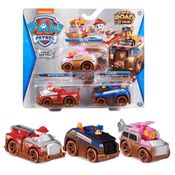 Pack 3 Veiculos Patrulha Canina - Sunny 001919