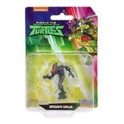 Origami Mini Figura 5 Cm - Tartarugas Ninja - Sunny 2046
