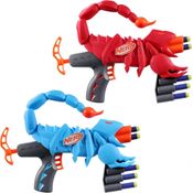 Nerf Wild Venompack Com Dois Lança Dardos - Hasbro F9137