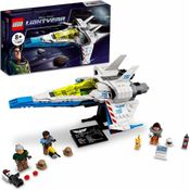 Nave Espacial Xl15 Lightyear Lego Disney - LEGO 76832