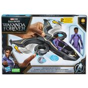 Nave Com Lançador De Vibranium Black Panther - Hasbro F3349